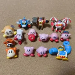 星のカービィ ロボボプラネット ロボボアーマーコレクション ガチャ 色々セット