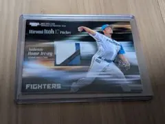 BBM 2026 日本ハムファイターズ 古林睿煬 グーリンルェヤンジャージ