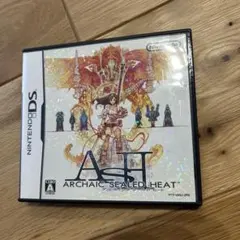 ARCHAIC SEALED HEAT DSソフト