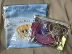 冬の市 リボントートバッグ ぷち缶バッジ マイメロディ ピオフィオーレ