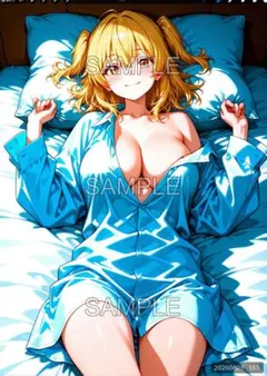 AIイラスト A4光沢プリント まとめ買いがお得