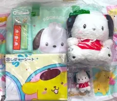 サンリオくじ　ポチャッコセット