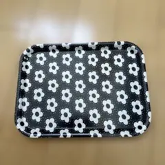 Malin Westberg 花柄トレイ