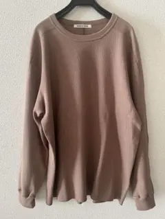 SEVEN BY SEVEN 未使用ヘビーウエイトサーマル