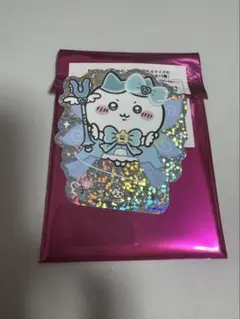 ハチワレ 超まじかるちいかわ ステッカー