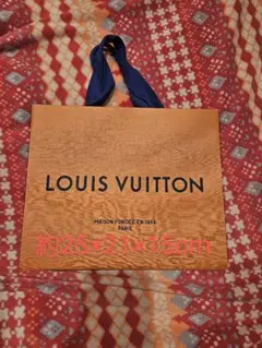 ルイヴィトン ショップ袋