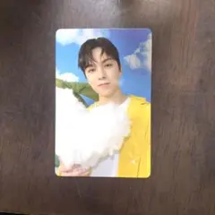 バーノン SEVENTEENTH HEAVEN トレカ