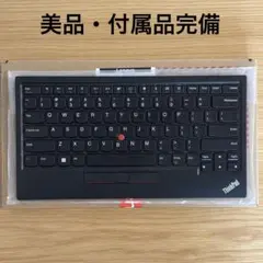 ThinkPad TrackPoint トラックポイント キーボード II 英語