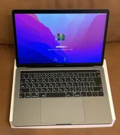 【core i7/512GB/16GB】MacBook Pro 13インチ