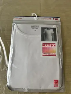 UNIQLO HEATTECH 半袖アンダーシャツ 110