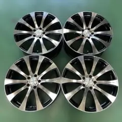 中古アルミ19x8.5ヴェネルディ　ヴェルファイア、クラウンなどにのサムネイル