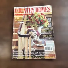 COUNTRY HOMES AND INTERIORS、1997年