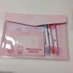 すとぷりレターセット