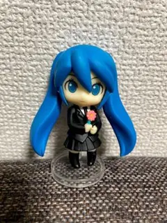初音ミク　ねんどろいどぷち　フィギュア　サイハテミク　プロセカ　ボーカロイド