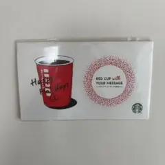 【美品、未使用】Starbucks Holiday ノベルティ