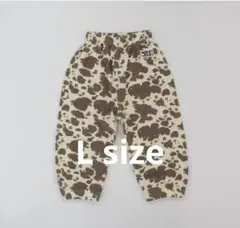 Semon ApartMent セモンアパートメント　パンツ　ボトムス　キリン柄