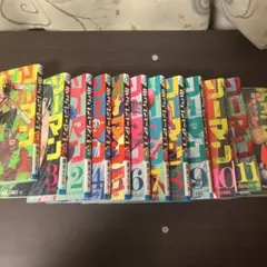 チェンソーマン 1〜13巻