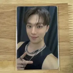 SEVENTEEN FC 更新　CARATブース ディノ　トレカ ディノ