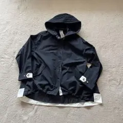 専用 極美品 RISLEY リズレー パーカー ジップアップ フード 切替 レースラインジップパーカー – BUNNY APARTMENT