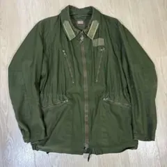 スウェーデン軍 M69 タンカースジャケット マルジェラサンプリング 後染め スウェーデン軍 M69 タンカースジャケット マルジェラサンプリング 後