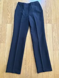 美品　UNILADY ユニレディ　パンツ　ブラック　サイズ9