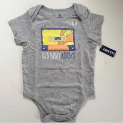 新品OLD NAVY☆ロンパース