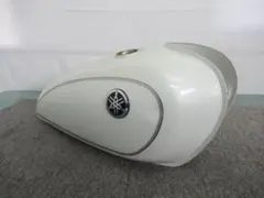 SR400 純正タンク グリタリンブラック - メルカリ