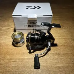 [ジャンク品]ダイワ 20ルビアスFC LT2500S(替えスプール付) Amazon | ダイワ(DAIWA) 純正パーツ 20 ルビアス FC LT2500S-XH