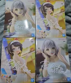 ホロライブ Relax time 白銀ノエル 大空スバル　まとめ売り