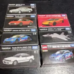 【未開封】トミカプレミアム発売記念仕様　日本車まとめ売り　7台 未開封】トミカプレミアム発売記念仕様 日本車まとめ売り 7台 - メルカリ