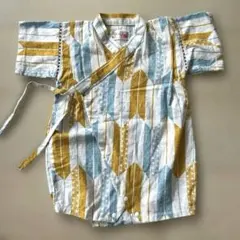 ベビー 80cm 甚平 矢絣柄のサムネイル