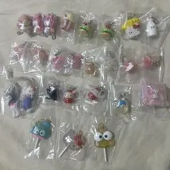 めじるしアクセサリー サンリオキャラクターズ Part1 2 コンプリート