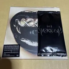 XG WOKE UP トレカ付き
