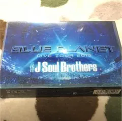 三代目 DVD(BLUE PLANET)2015