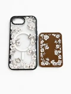 専用】【CASETiFY】 クリア星デザイン iPhone15ケース - メルカリ
