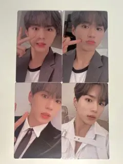 ONEUS UNDER リリイベ トレカ セット - メルカリ