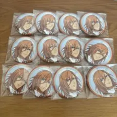 ま*も様 うたプリ 神宮寺レン 缶バッジ 等身 ASSHC 12個