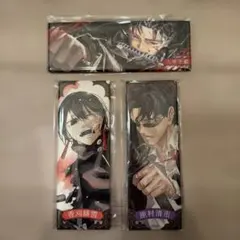 カグラバチ TSUTAYA ツタヤ アクリルバッジ 色紙 チヒロ ハクリ - メルカリ