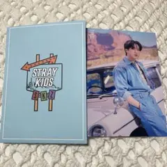 straykids チャンビン POPUP ラントレ