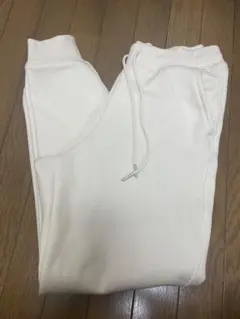 UNIQLO ヒートテックボアスウェットパンツ