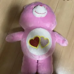 ケアベアBIGぬいぐるみ