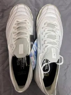 ミズノ モレリアネオ3 β JAPAN 白 27.0 TF