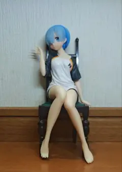 Re:ゼロから始める異世界生活 -Relax time- レム フィギュア