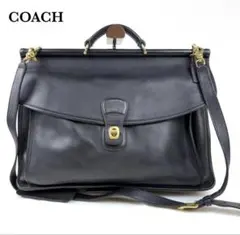 COACH オールドコーチ 2way ビークマン ブリーフケース ビジネスバッグ