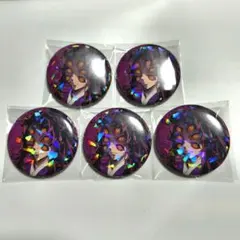 鬼滅の刃 キャラバッジコレクション 黒死牟