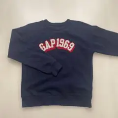 GAP Kids トレーナー XXL ネイビー