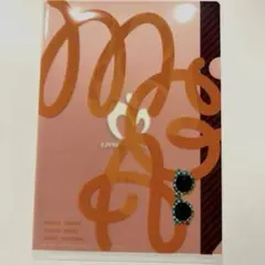 Mrs. GREEN APPLE F賞 クリアファイル A5