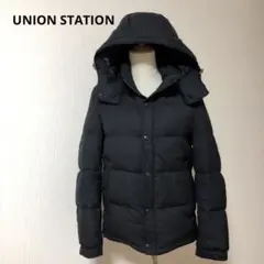 先着1名様限定値下げ！UNION STATION ダウンジャケット