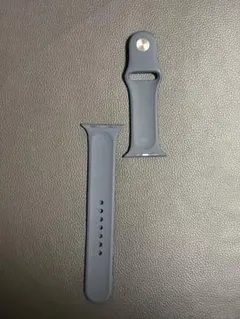 アップル アップルウォッチ 45mm M/L スポーツバンド ミッドナイト