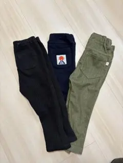 ユニクロ　ブリーズ　レギンス　ズボン　3点セット　まとめ売り